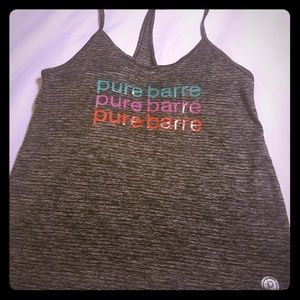 GUC Pure Barre Tank
